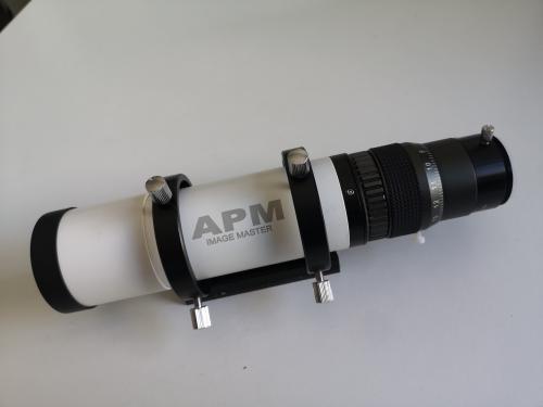 APM Guiding-Scope 50/205mm