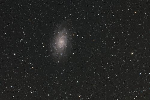 M33 Galaxie