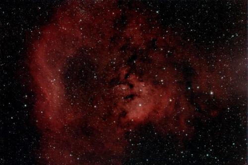 NGC7822 Ha-Region